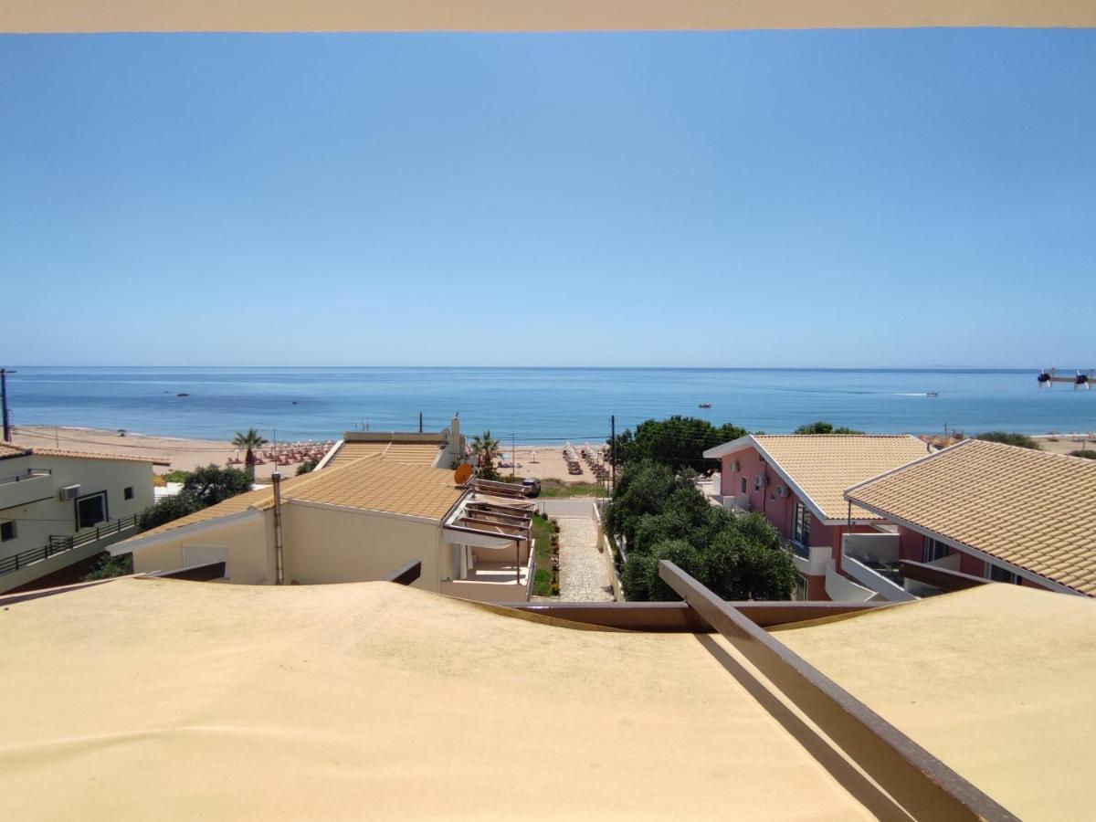 Villa Seaside House Vráchos Exterior foto