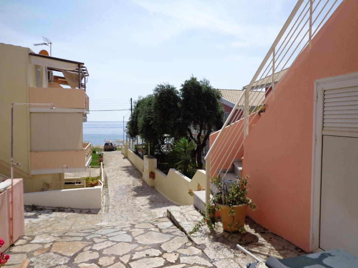 Villa Seaside House Vráchos Habitación foto